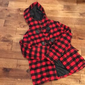 Buffalo Plaid Jacket